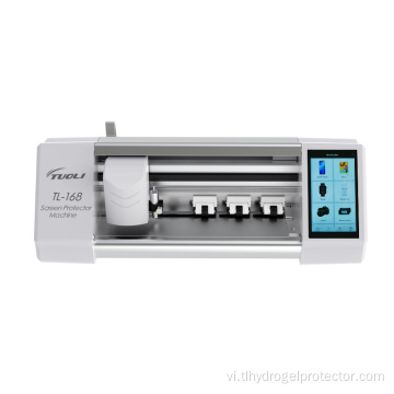 Máy cắt phim cho phim hydrogel